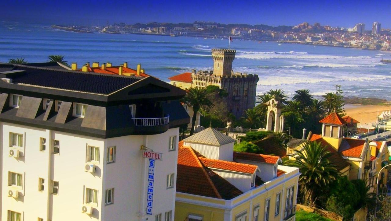 Hotel Sao Mamede Estoril Kültér fotó